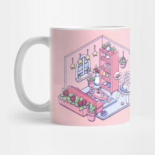 Cat Room Mug